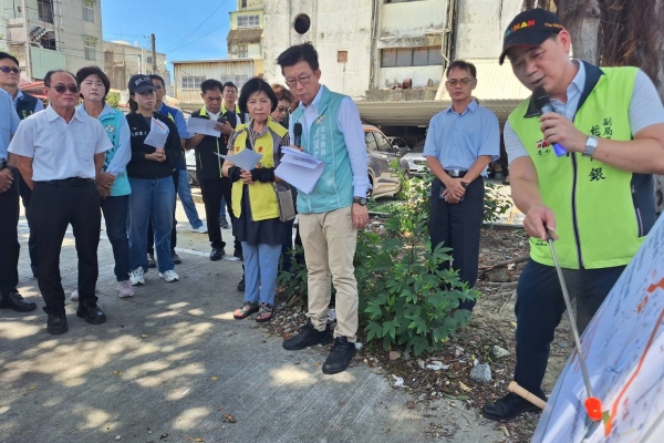台南市捷運橘線擬串聯佳里、麻豆、善化　市府爭取啟動可行性研究