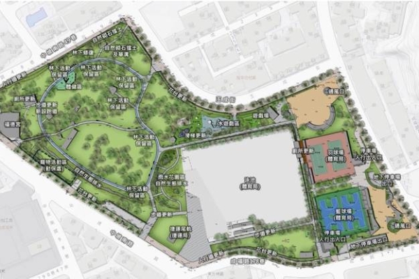 臺北南港玉成公園更新計畫啟動！兒童遊戲場升級、無障礙設施改善引地方民眾期待