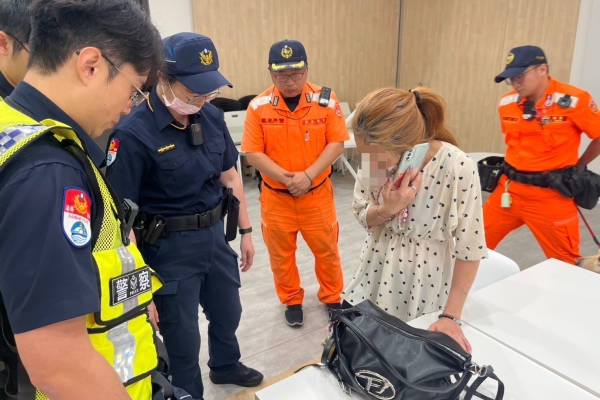 海巡港警聯手 基隆商港成功攔截竊盜通緝犯查緝行動曝光