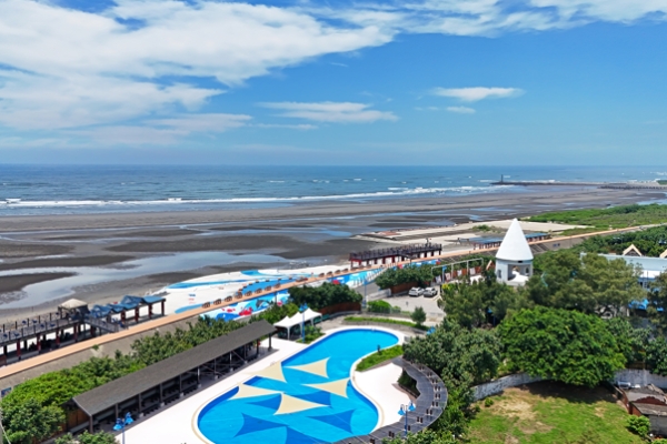 臺中大安濱海向海那漾豪華露營專案好評加開秋冬漫遊季優惠延長至2026旅客熱評
