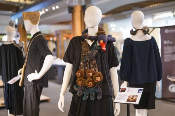 臺灣工藝中心青年培訓成果展：結合AI與3D列印展現跨域創作