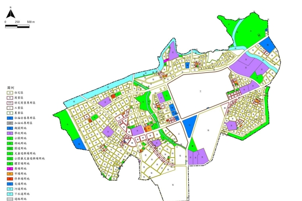 高雄楠梓地區都市計畫通盤檢討辦理公開徵求意見　銜接重大建設 打造產業與生活雙引擎啟動城市新藍圖