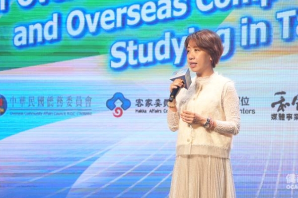 僑委會全球僑生歌唱大賽落幕 大馬選手李浩然奪國內組冠軍