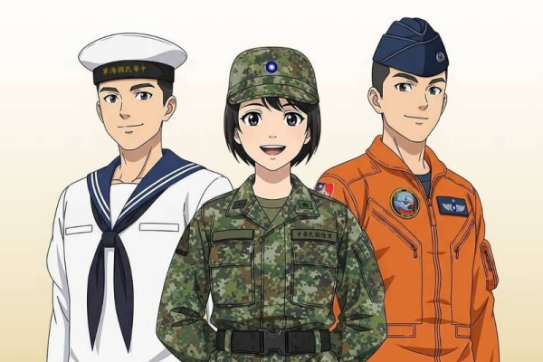 科工館 感謝國軍守護家園！ 軍人免費入館
