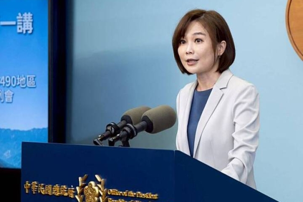 總統府回應美國總統川普接受媒體訪問相關內容　強調深化臺美合作與區域安全