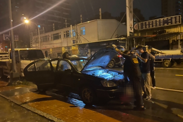 海巡署肅槍不停歇　對槍枝犯罪零容忍維護社會治安