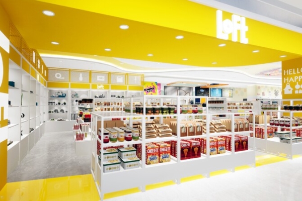 7-ELEVEN全台首間「LOFT SELECT複合店」 8月1日高雄夢時代門市開幕 打造全新質感購物場域！