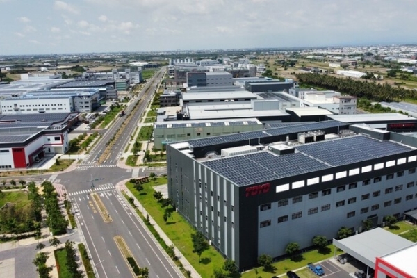 臺南市政府推動從古都到晶片重鎮轉型　打造全方位投資服務促進產業發展新引擎
