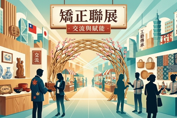 矯正聯展10月台中登場　日本矯正協會首度參展