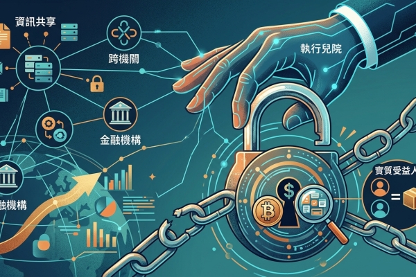 政院通過《洗錢防制法》部分條文修正草案 強化犯罪打擊及金融秩序維護