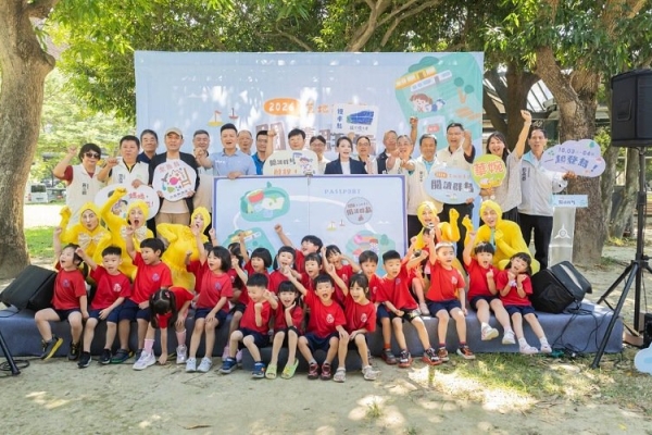 「2026新竹市草地故事節」10/3登場      邀親子走進繪本世界　讓閱讀成為共同記憶