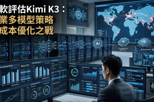 聯電評估擴建南科廠搶攻AI特殊製程　美系客戶布局帶動PMIC與先進封裝需求升溫