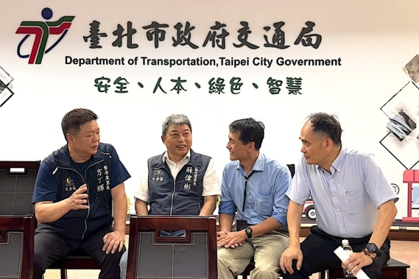 國土署「全民參與街道改善平臺」首案完工　臺北市大安區安居街樹立人本典範