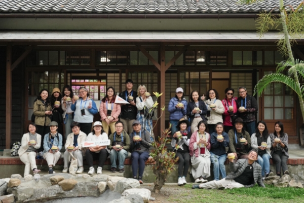 臺南321巷藝術聚落戶外園區7月1日起戶外午後開放，邀民眾漫遊古蹟綠意！