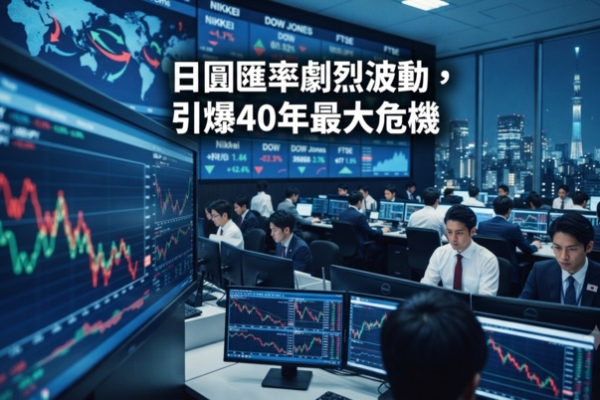 日本財務大臣片山皋月擬宣布日美聯手干預日圓匯市　15年首見護盤行動恐改寫美元兌日圓走勢