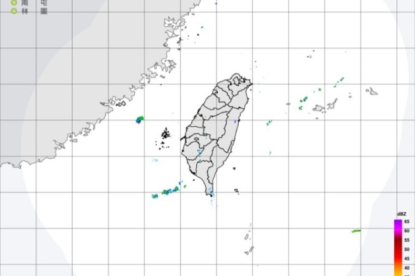今日南台灣水氣仍偏多  外出慎防「過量級」紫外線
