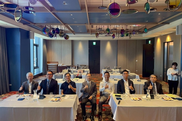 提升臺灣成為亞洲資產管理中心白皮書媒體發表會：專家陳勝源教授建言深入解析亞太資金新策略
