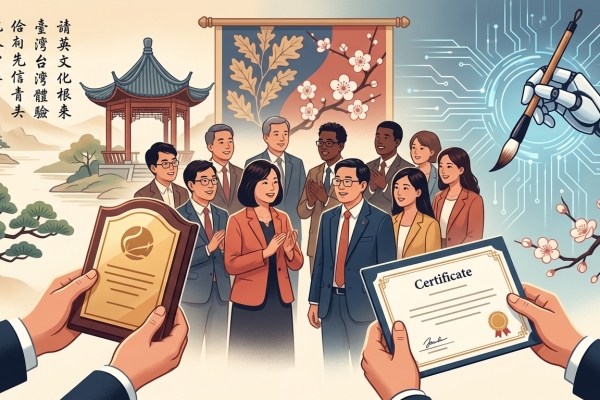 新英格蘭中文學校協會慶祝教師節 表揚資深優良華文教師
