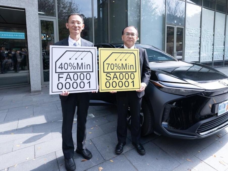汽車隔熱紙新制今上路　新車辦理領牌全面查核透光率規範前擋70%前側窗40%與合格標章成重點